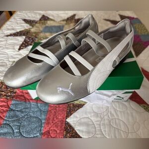 PUMA Speedcat Ballet Sneakers